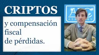 Criptos y compensación fiscal de pérdidas