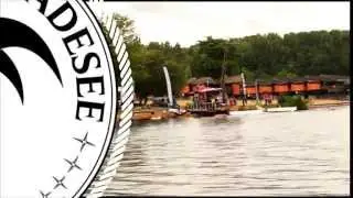 wakeboard contest \ badesee D&uuml;ren \ Chris