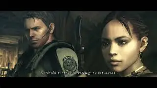 Resident Evil 5 Capitulo 9