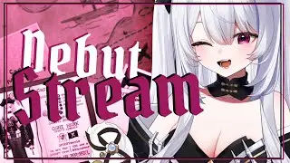 Setting Sail into the Vtuber World - Captain Mavie's Vtuber Debut!