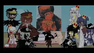 past countryhumans (WW1) reacts future|parte final|(+URRS y Nazi) (español latino)