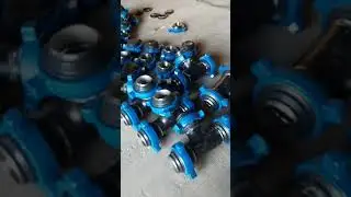 Hammer Union Fab/welding @workshop.
