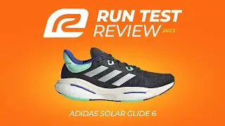 Обзор кроссовок adidas Solar Glide 6: обновлённый верх для более безопасного бега