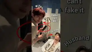 Haobin confessed their love publicly | haobin moments Sung Hanbin Zhang Hao #zerobaseone #haobin#zb1