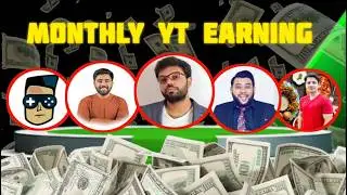 YouTube Income Reality 🇵🇰 | From Gaming to Vlogging