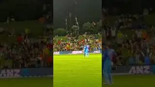 Second t20i century for sky..🙌🏽 #indiavsnewzealand #bayoval #youtubeshorts #ytshorts