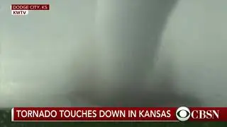 Mitchell Winter tornado introduction