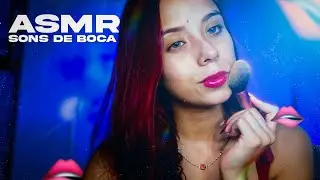 MELHOR ASMR CASEIRINHO DE SONS DE BOCA👄