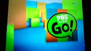(REUPLOADED) PBS Kids Go! Regular Time-Lapse Ident