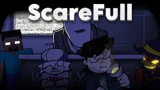 ScareFull - FNF: Weekly (Zardy, Herobrine, & Slenderman vs. Randy & Tweaksuperfan7)