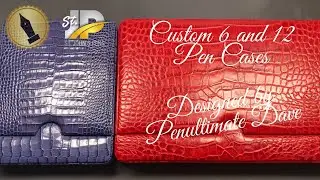 Custom Design Absolute Breton Cases Designed by Penultimate Dave