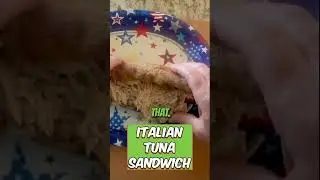 Classic Italian Tuna Sandwich &mdash; Quick Brooklyn-Style Recipe!
