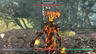 Let's Zock The Elder Scrolls Blades (Only Game Sounds) #Luxemburg #Mobilgamer