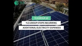 TLS Group - Майнинг криптовалюты с использованием зеленой энергии
