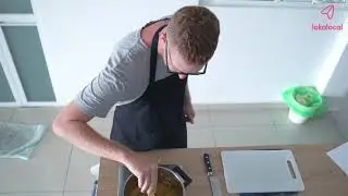 Learn to cook authentic Penang street-food with Chef Samuel