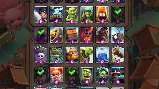 🔥Retos en MEGAELECCI&Oacute;N🔥 Me hago counter! #clashroyale #draft #challenge #shorts