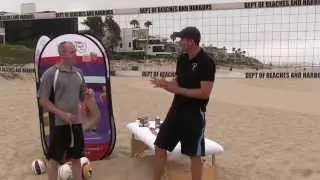 AVCA Video Tip Of the Week: New Tool To Improve Volleyball Technique and Reduce Volleyball Injuries