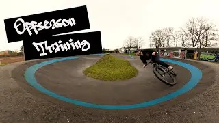 Pumptrack Stories PT. 1 | Offseason MTB Training | NS Bikes Metropolis 3 | Jules Mountainbiking
