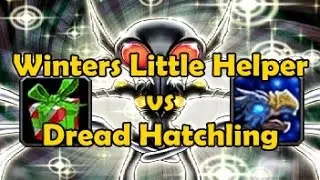Winters Little Helper vs Dread Hatchling