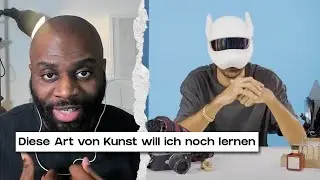 10 ESSENTIALS von Cro GQ Germany Reaction | Kelly Kaiio
