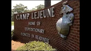 The Wheels of Justice: Water Contamination at Camp Lejeune