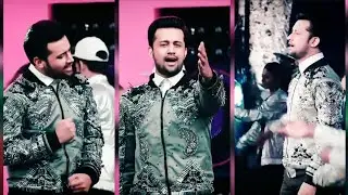 Younhi - Atif Aslam Live Performance At LSA 2027 #younhi #atifaslam #youtybeshorts #ytviral #2022
