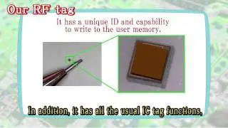 um-size RFID trace system (SK-Electronics )