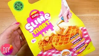 Slime Mart!? Slime Food DIY Set im Test?! Mega oder Mega Fail?!