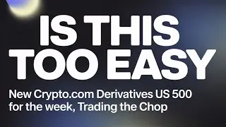 What happened to Nadex New Crypto.com Derivatives US500 for 12/29-01/05 ES Livestream
