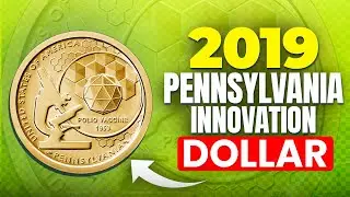 Exploring Innovation: The 2019 Pennsylvania Innovation Dollar - Polio Vaccine Legacy & Coin Review