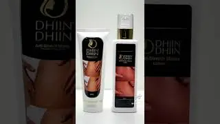 Say Goodbye to stretch marks