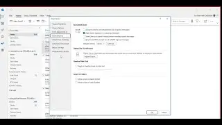 Cryptographic Digital Signature ... How to implement in Outlook mail