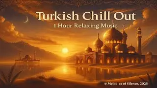 Turkish Chill Out | Peaceful Music for Focus, Study & Relax (1 Hour)