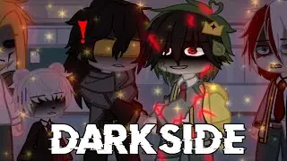 Welcome to my Darkside | Bnha | Traitor Deku au | GC |