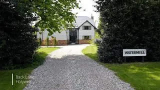 Watermill, Back Lane, Holywell