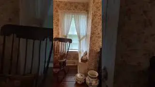 Thomas Alva Edison Birthplace Museum in Milan, Ohio #shorts