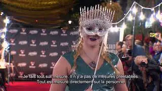 Phoenix Latex au Montreal Fetish Weekend 2017