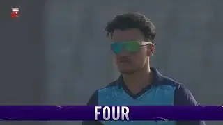 Record breaker! 🚀🏏Nasir smashes the fastest fifty of BPL 2026, reaching 50 in just 21 balls