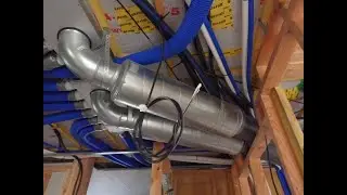 18. Cloisons int&eacute;rieures et r&eacute;seaux techniques