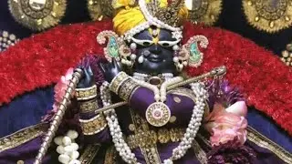 Be alert in listening #vrindavandham #radheradhe #nature #yashodanandandham