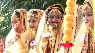 2020 samuh lagan at saidarbar k.k nagar ahmedabad