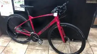 2020 Giant FastRoad Advanced 1