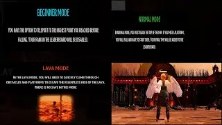 Chained Together - All Modes Description and Showcase (Patch 1.8.3)