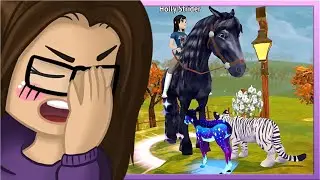 WARUM schaffe ich es NICHT 🤦🏻‍♀️ Horse Riding Tales #46