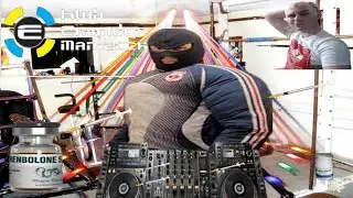 TRENER PAWEŁ - NOGI | DJ METANABOL MASHUP