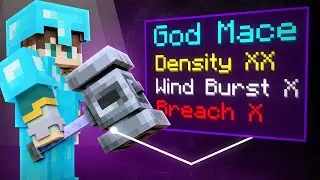 This Is How I Obtained The Only Mace Of Token SMP