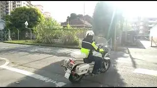 HONDA CBX 750P KELATAN AT PENANG.