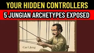 5 ARCHETYPES Controlling Your Life (Jung&rsquo;s SHOCKING Discovery!)