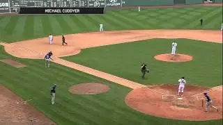 2013/06/26 Cuddyer homers to extend streak
