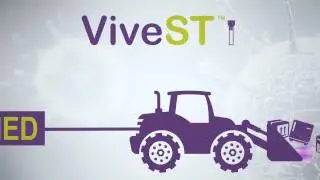 ViveST&reg; Sample Storage and Transport Overview